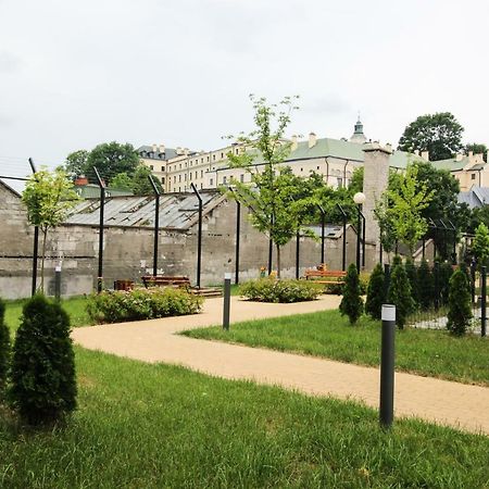 Apartament Lublin Centrum "Foxy Cat" Buitenkant foto
