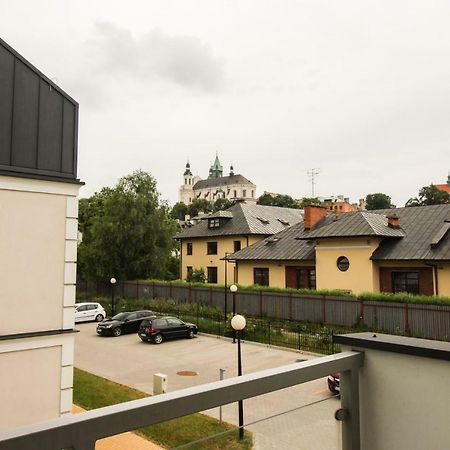 Apartament Lublin Centrum "Foxy Cat" Buitenkant foto