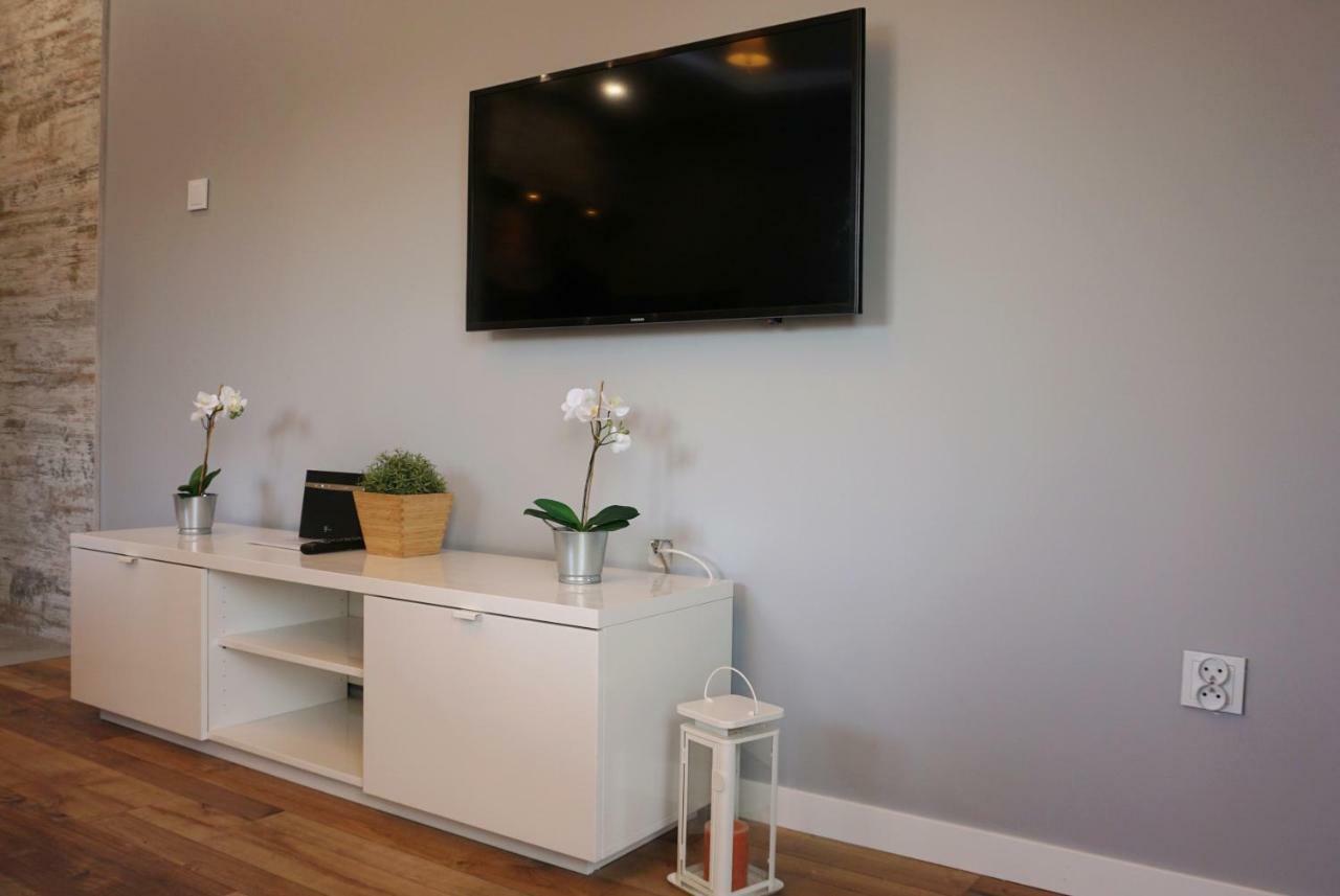 Apartament Lublin Centrum "Foxy Cat" Buitenkant foto