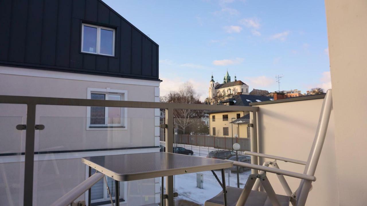 Apartament Lublin Centrum "Foxy Cat" Buitenkant foto