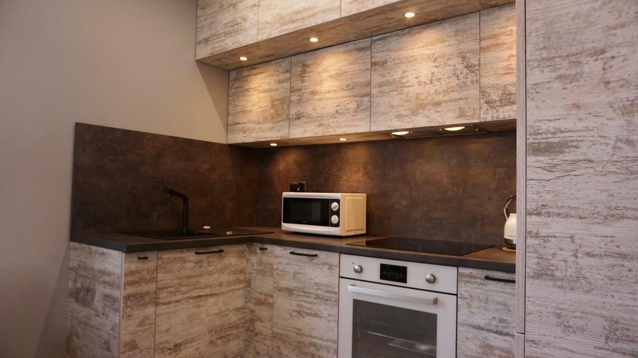Apartament Lublin Centrum "Foxy Cat" Buitenkant foto