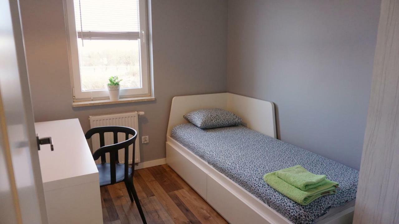 Apartament Lublin Centrum "Foxy Cat" Buitenkant foto