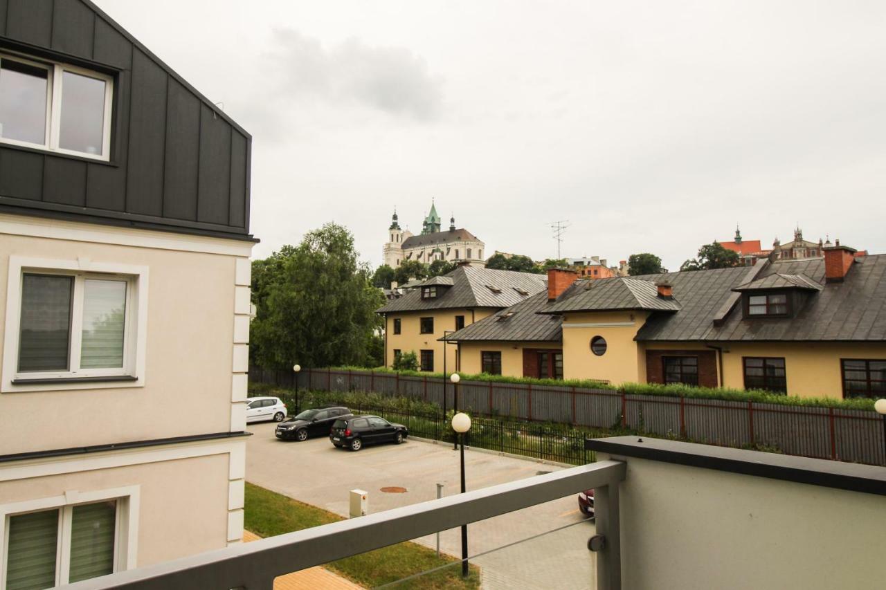 Apartament Lublin Centrum "Foxy Cat" Buitenkant foto