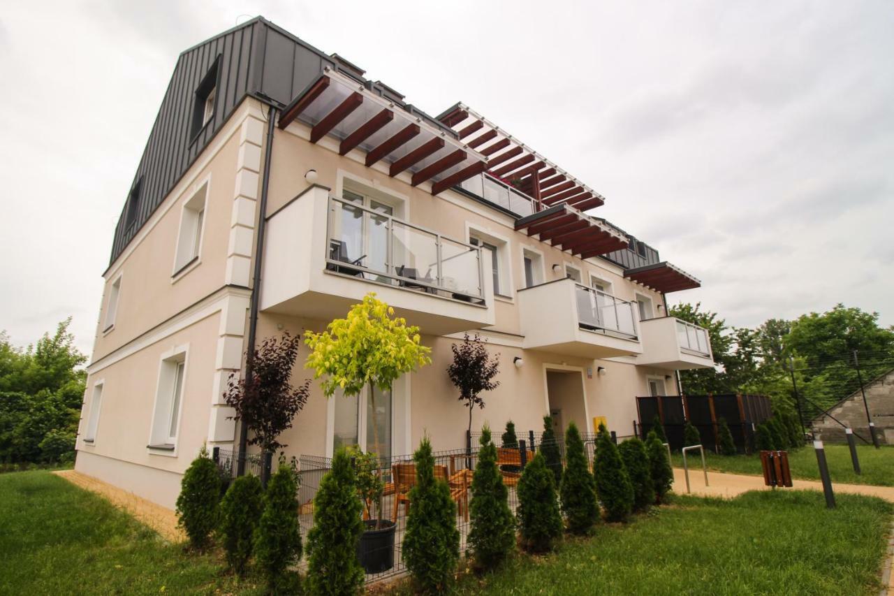 Apartament Lublin Centrum "Foxy Cat" Buitenkant foto