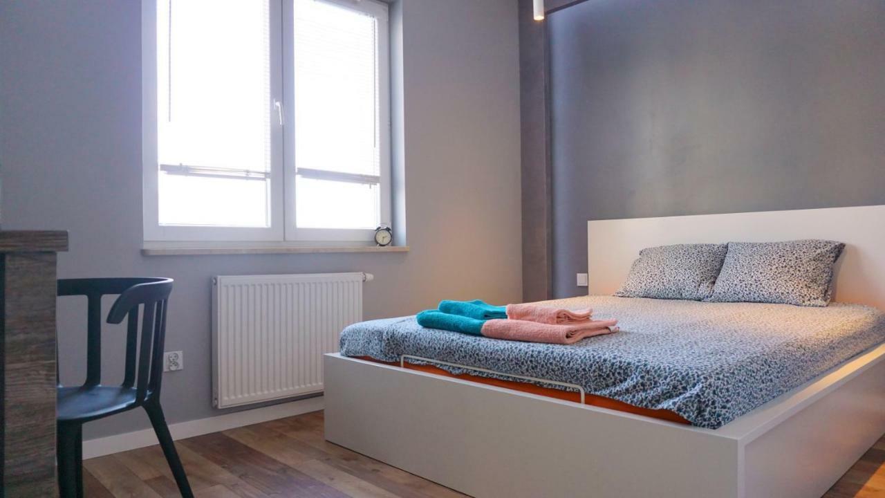 Apartament Lublin Centrum "Foxy Cat" Buitenkant foto