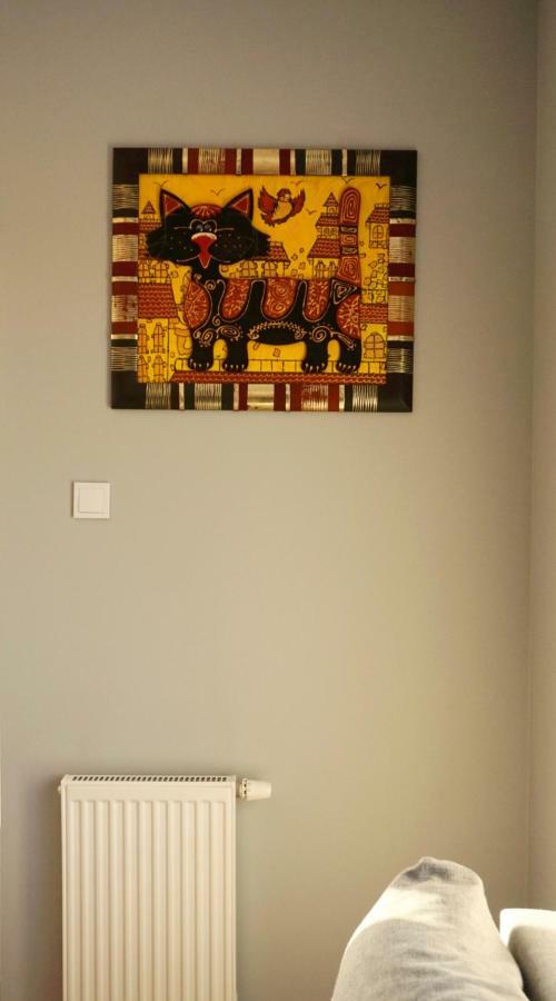 Apartament Lublin Centrum "Foxy Cat" Buitenkant foto