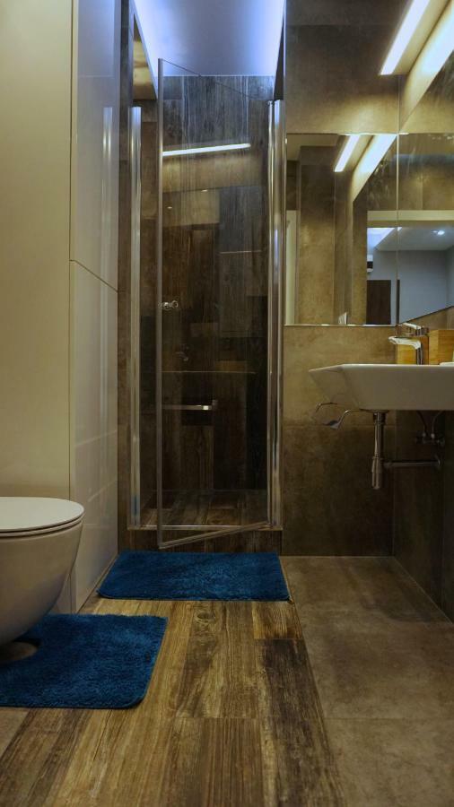 Apartament Lublin Centrum "Foxy Cat" Buitenkant foto