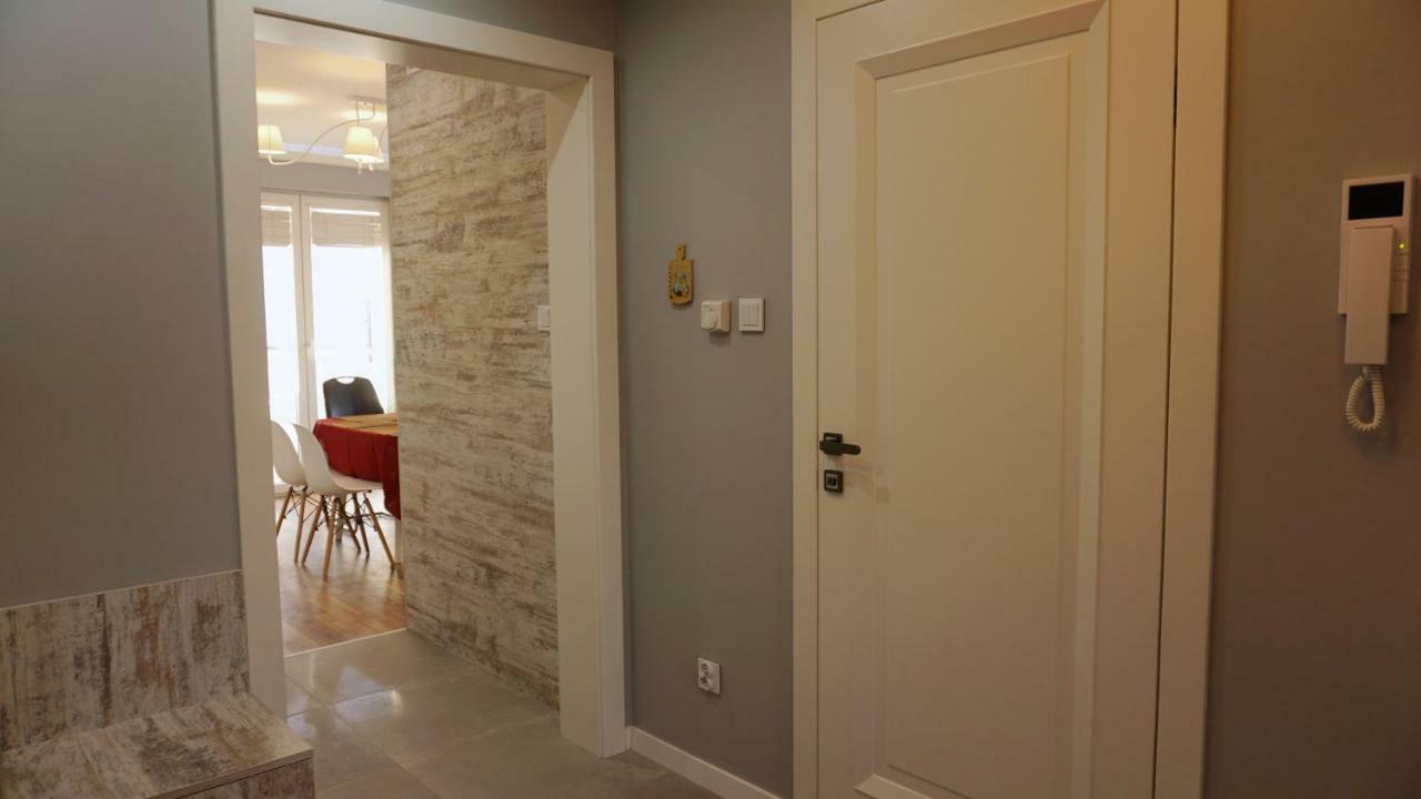 Apartament Lublin Centrum "Foxy Cat" Buitenkant foto